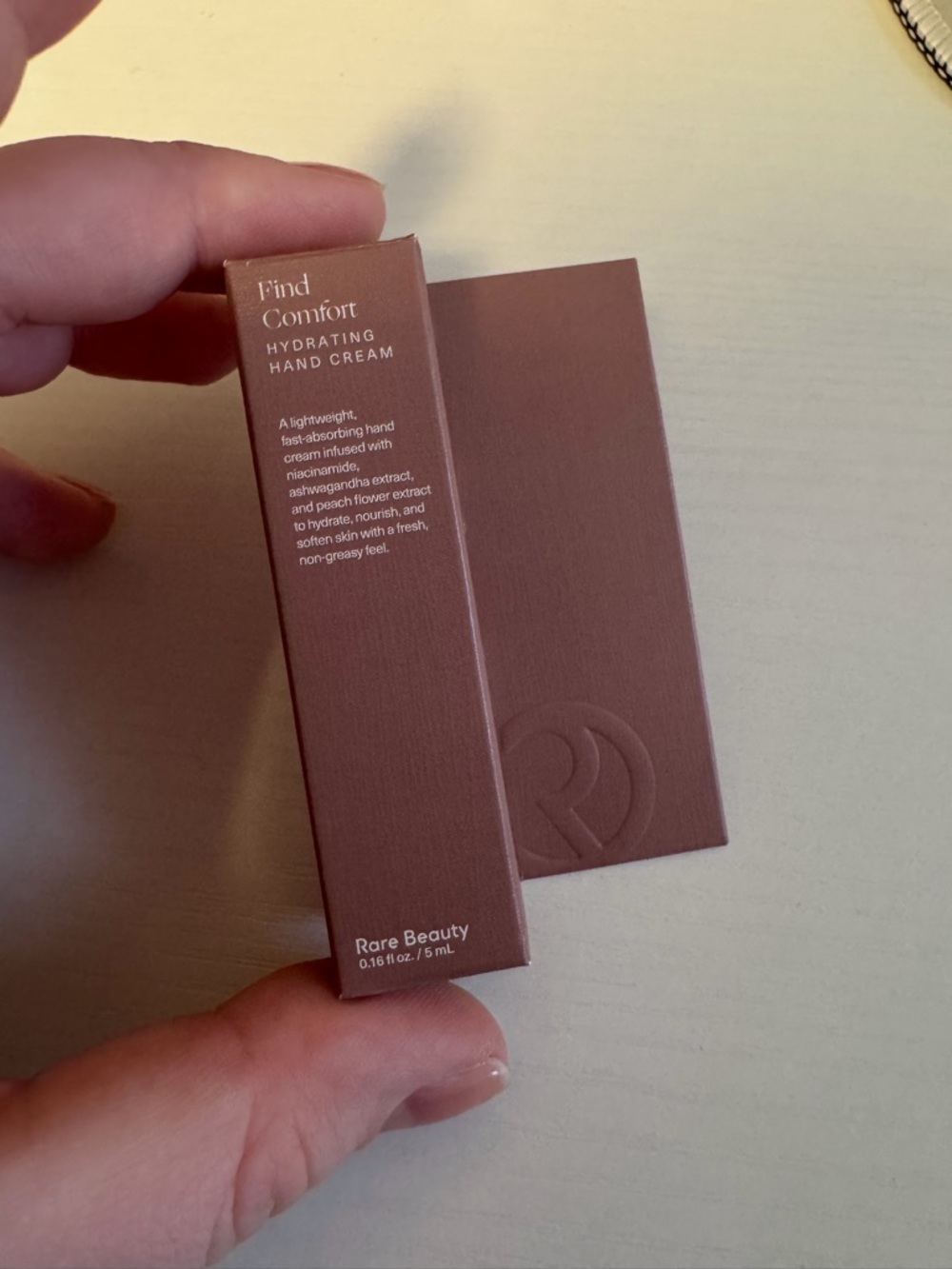💕Rare Beauty Hand Cream